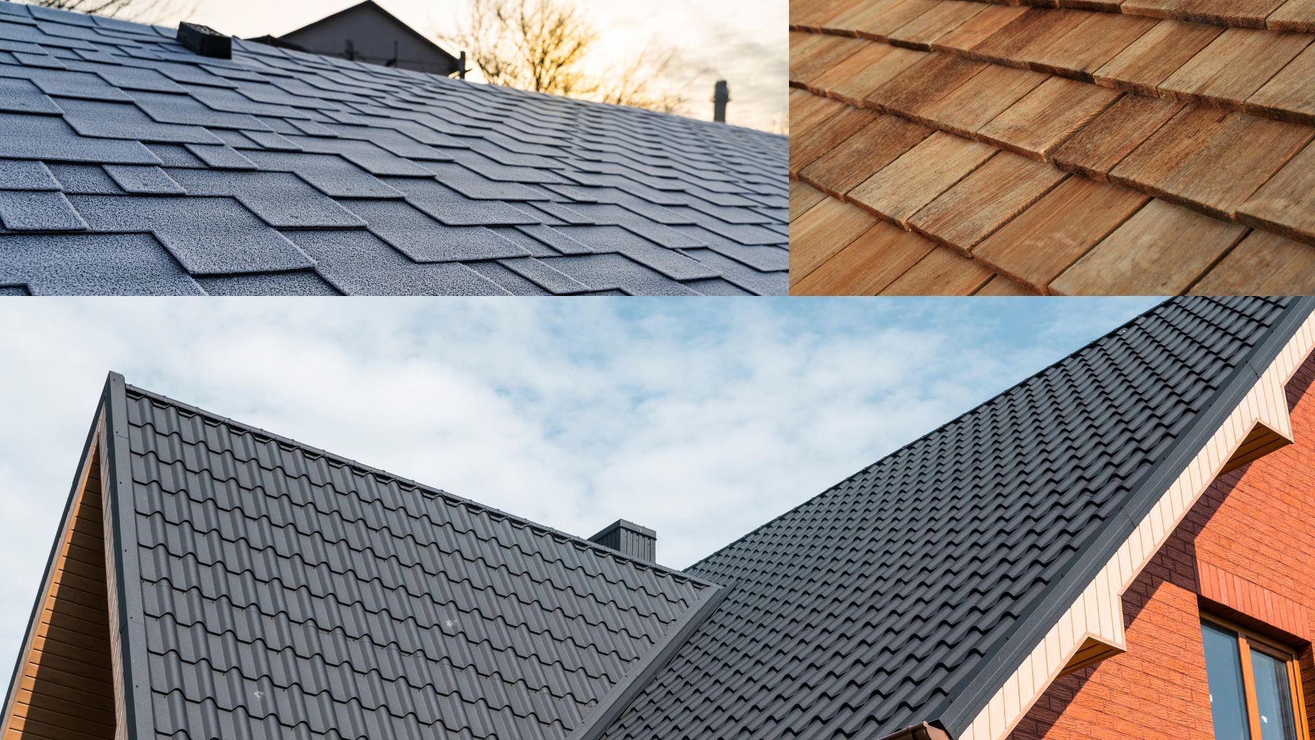 Popular Roof Types in the U.S.