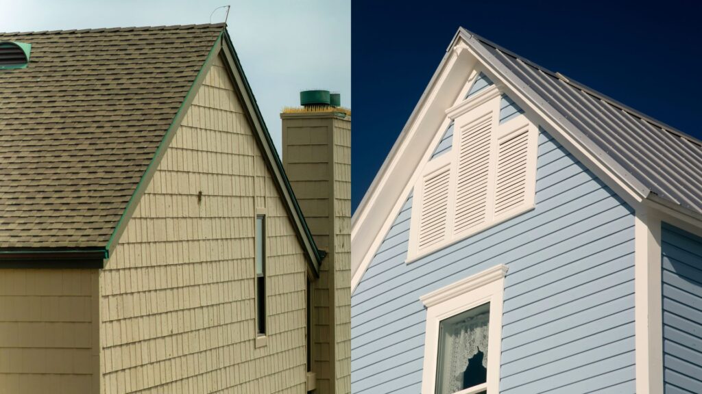 Metal Roofing vs. Asphalt Shingles: Which is the Best Option for Your Home?